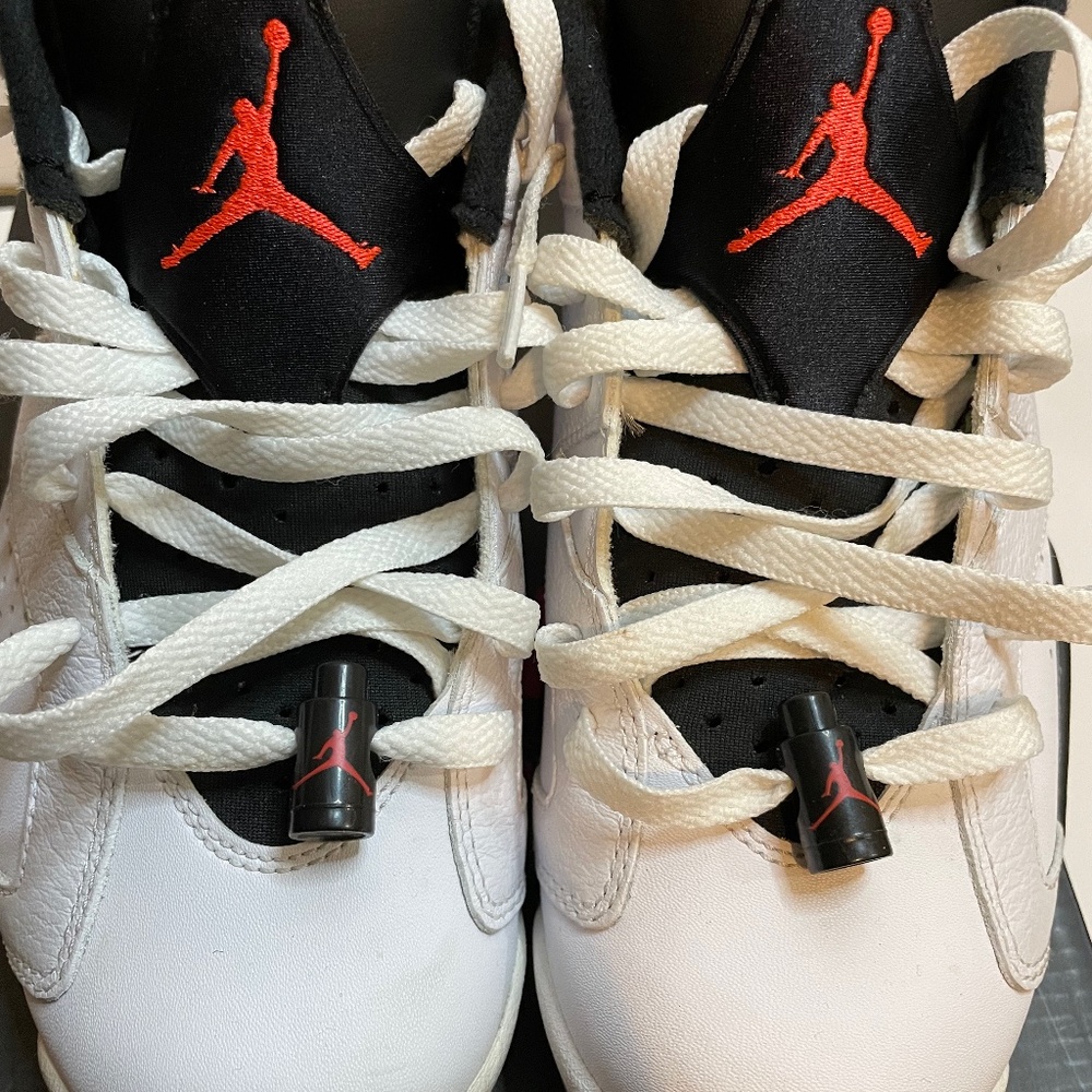 Air Jordan 6 Low 'White Infrared'